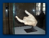 THE SHOCKER! It's alive and well at the Louvre!